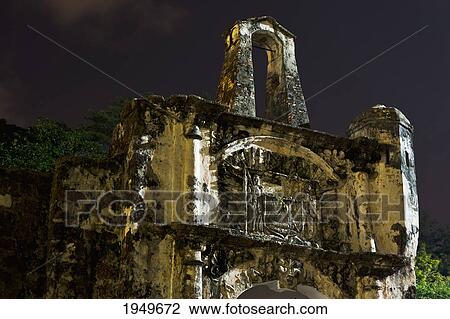 The Gate Of A Famosa The Original Portugese Fortifications And One Of The Oldest Examples Of European Architecture In Southeast Asia; Malacca Malaysia View Large Photo Image Stock Image - The Gate Of A Famosa The Original Portugese Fortifications And One Of The Oldest Examples Of European Architecture In Southeast Asia; Malacca Malaysia. Fotosearch
