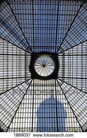The Glass Dome, Close Up View Large Photo Image Stock Photo - The Glass Dome, Close Up. Fotosearch