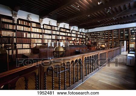 The great library, furnished by Balthasar Moretus I in the Plantin-Moretus House-Workshops-Museum, Antwerp, Belgium View Large Photo Image Stock Image - The great library, furnished by Balthasar Moretus I in the Plantin-Moretus House-Workshops-Museum, Antwerp, Belgium. Fotosearch