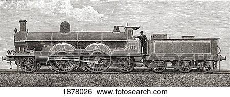 The Greater Britain Passenger Locomotive. From The Book Short History Of The English People By J. R. Green, Published London 1893 View Large Photo Image Stock Photograph - The Greater Britain Passenger Locomotive. From The Book Short History Of The English People By J. R. Green, Published London 1893. Fotosearch
