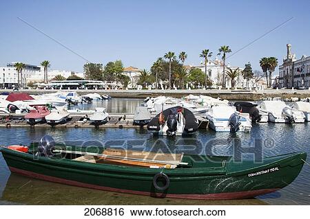 The Harbour; Faro Algarve Portugal View Large Photo Image Stock Photograph - The Harbour; Faro Algarve Portugal. Fotosearch