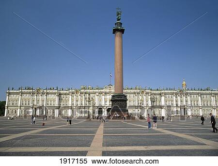 Stock Photography - The Hermitage; Saint Petersburg, Russia. Fotosearch