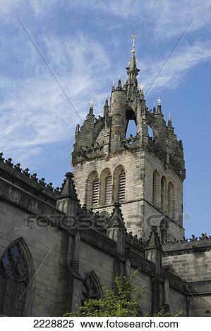 The High Kirk Of St Giles, Parliament Square, The Royal Mile, Edinburgh, Scotlan, Uk, Europe View Large Photo Image Stock Photography - The High Kirk Of St Giles, Parliament Square, The Royal Mile, Edinburgh, Scotlan, Uk, Europe. Fotosearch