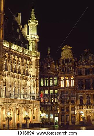 The Hotel De Ville View Large Photo Image Picture - The Hotel De Ville. Fotosearch