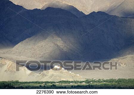 The Indus Valley; Ladakh, India View Large Photo Image Stock Image - The Indus Valley; Ladakh, India. Fotosearch