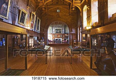 The Kings Hall And Cross Hall In Bamburgh Castle, Northumberland, England View Large Photo Image Stock Photography - The Kings Hall And Cross Hall In Bamburgh Castle, Northumberland, England. Fotosearch