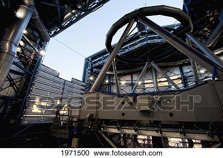 The Last Rays Of The Sun Illuminate Part Of The Mechanical Structure Of Moon Unit Telescope 2, Belonging To The Very Large Telescope (Vlt) Operated By The European Southern Observatory On Cerro Paranal, Antofagasta Region, Chile View Large Photo Image Stock Image - The Last Rays Of The Sun Illuminate Part Of The Mechanical Structure Of Moon Unit Telescope 2, Belonging To The Very Large Telescope (Vlt) Operated By The European Southern Observatory On Cerro Paranal, Antofagasta Region, Chile. Fotosearch