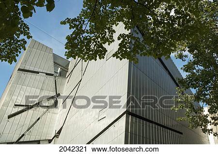 The Libeskind Building Of The Jewish Museum, Berlin, Germany View Large Photo Image Stock Image - The Libeskind Building Of The Jewish Museum, Berlin, Germany. Fotosearch
