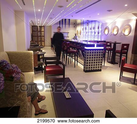 Stock Image - The Mandarin Oriental Hotel Prague Czech Republic. Fotosearch