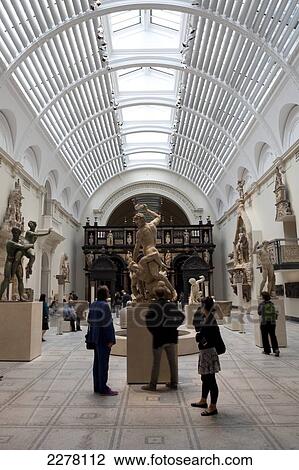 The Medieval Gallery in the Victoria and Albert Museum; London, England View Large Photo Image Stock Image - The Medieval Gallery in the Victoria and Albert Museum; London, England. Fotosearch