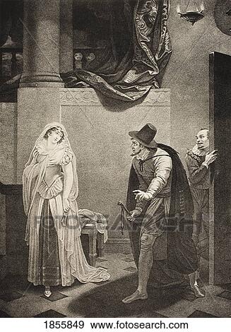 The Merchant Of Venice, Act Ii. Scene V. Before Shylock´S House. Shylock, Jessica And Launcelot. From The Boydell Shakespeare Gallery Published Late 19Th Century. After A Painting By Robert Smirke. View Large Photo Image Stock Photo - The Merchant Of Venice, Act Ii. Scene V. Before Shylock´S House. Shylock, Jessica And Launcelot. From The Boydell Shakespeare Gallery Published Late 19Th Century. After A Painting By Robert Smirke.. Fotosearch