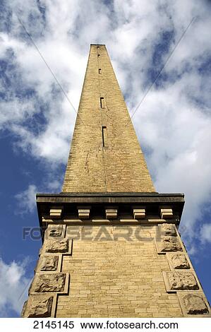 The mill chimney at salts mill in Saltaire; Bradford, West Yorkshire, England View Large Photo Image Stock Photography - The mill chimney at salts mill in Saltaire; Bradford, West Yorkshire, England. Fotosearch