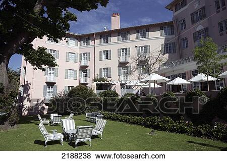 Stock Photo - The Mount Nelson Hotel Cape Town South Africa. Fotosearch