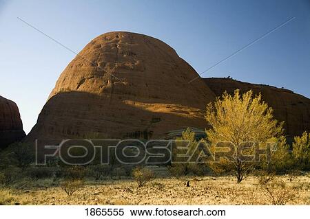 The Olgas Rock Formations, Northern Territory, Australia View Large Photo Image Stock Photography - The Olgas Rock Formations, Northern Territory, Australia. Fotosearch