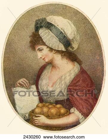 The Orange Seller, after John Hodges Benwell, 18th century. From Illustrierte Sittengeschichte vom Mittelalter bis zur Gegenwart by Eduard Fuchs, published 1909. View Large Photo Image Stock Image - The Orange Seller, after John Hodges Benwell, 18th century. From Illustrierte Sittengeschichte vom Mittelalter bis zur Gegenwart by Eduard Fuchs, published 1909.. Fotosearch