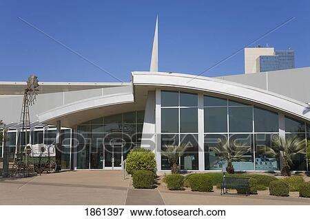 Stock Photo - The Phoenix Museum Of History, Phoenix, Arizona, Usa. Fotosearch