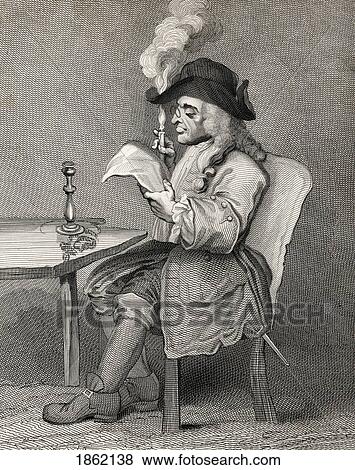 The Politician A Facsimile Of The Original Engraving From The Design By Hogarth From The Works Of Hogarth Published London 1833 View Large Photo Image Stock Photo - The Politician A Facsimile Of The Original Engraving From The Design By Hogarth From The Works Of Hogarth Published London 1833. Fotosearch