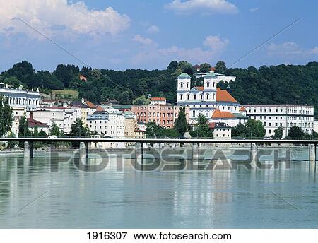 Stock Photo - The River Inn. Fotosearch