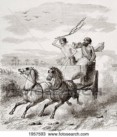 The Royal Mail Being Delivered In British Occupied India, 1868. From L'univers Illustre Published In Paris In 1868. View Large Photo Image Stock Image - The Royal Mail Being Delivered In British Occupied India, 1868. From L'univers Illustre Published In Paris In 1868.. Fotosearch