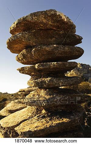 The Screw At The Torcal Natural Park; Alaga, Andalusia, Spain View Large Photo Image Stock Photo - The Screw At The Torcal Natural Park; Alaga, Andalusia, Spain. Fotosearch