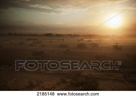 The Setting Sun Over The Biblical Rural Landscape Near Wadi Feynan, Jordan, Middle East View Large Photo Image Stock Photo - The Setting Sun Over The Biblical Rural Landscape Near Wadi Feynan, Jordan, Middle East. Fotosearch
