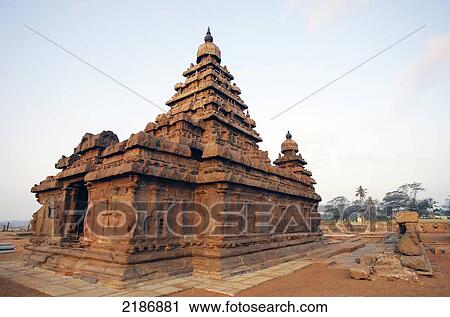 THE SHORE TEMPLE MAHABLIPURAM/MAMALLAPURAM TAMIL NADU INDIA View Large Photo Image Stock Image - THE SHORE TEMPLE MAHABLIPURAM/MAMALLAPURAM TAMIL NADU INDIA. Fotosearch
