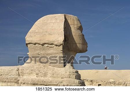 Stock Photography - The Sphinx. Fotosearch