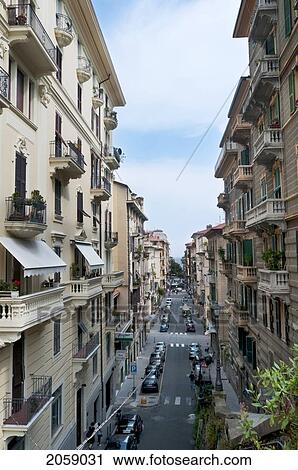The Streets Of The Cinque Terre Region Of Italy Are Very Narrow. View Large Photo Image Stock Image - The Streets Of The Cinque Terre Region Of Italy Are Very Narrow.. Fotosearch
