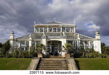 The Temperate House at the Royal Botanic Gardens, Kew; London, England View Large Photo Image Stock Photography - The Temperate House at the Royal Botanic Gardens, Kew; London, England. Fotosearch