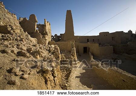 Stock Photo - The Temple Of The Oracle. Fotosearch