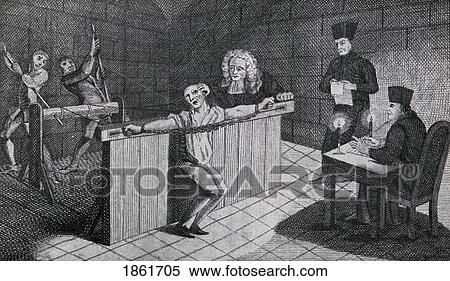 The Torture Of John Coustos 1703 To 1746 In Lisbon 1744 From The Book The Freemason By Eugen Lennhoff Published 1932 View Large Photo Image Stock Photography - The Torture Of John Coustos 1703 To 1746 In Lisbon 1744 From The Book The Freemason By Eugen Lennhoff Published 1932. Fotosearch