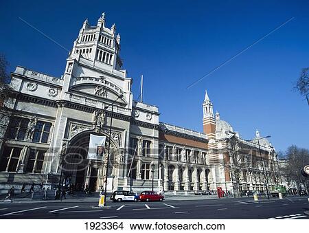 Picture - The Victoria And Albert Museum. Fotosearch