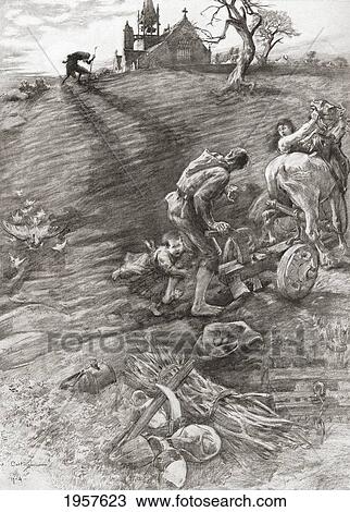 The Wandering Jew. Legend Tells Of A Jew Who Taunted Jesus On The Way To The Crucifixion And Was Then Cursed To Walk The Earth Until The Second Coming. From The Century Illustrated Monthly Magazine, May To October 1904. View Large Photo Image Stock Image - The Wandering Jew. Legend Tells Of A Jew Who Taunted Jesus On The Way To The Crucifixion And Was Then Cursed To Walk The Earth Until The Second Coming. From The Century Illustrated Monthly Magazine, May To October 1904.. Fotosearch