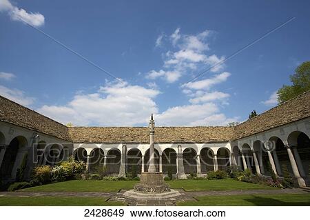 The war cloister at Winchester College; Winchester, Hampshire, England View Large Photo Image Stock Photo - The war cloister at Winchester College; Winchester, Hampshire, England. Fotosearch