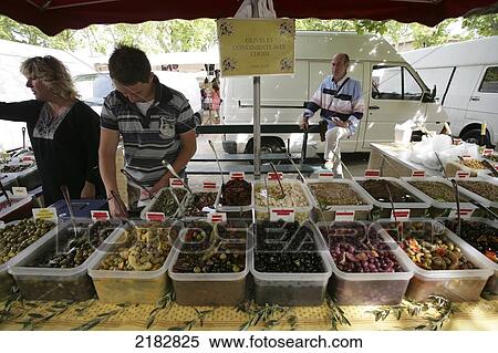 The Weekwnd Market In St Tropez South Of France View Large Photo Image Stock Photography - The Weekwnd Market In St Tropez South Of France. Fotosearch