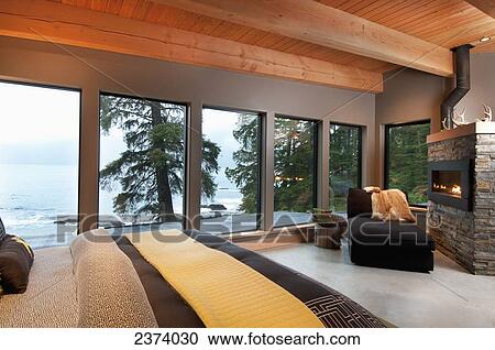 This Ocean-Side Home Features Views Of The Open Water; Port Renfrew, Vancouver Island, British Columbia, Canada View Large Photo Image Stock Image - This Ocean-Side Home Features Views Of The Open Water; Port Renfrew, Vancouver Island, British Columbia, Canada. Fotosearch