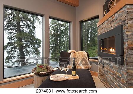 This Ocean-Side Home Features Views Of The Open Water; Port Renfrew, Vancouver Island, British Columbia, Canada View Large Photo Image Stock Image - This Ocean-Side Home Features Views Of The Open Water; Port Renfrew, Vancouver Island, British Columbia, Canada. Fotosearch