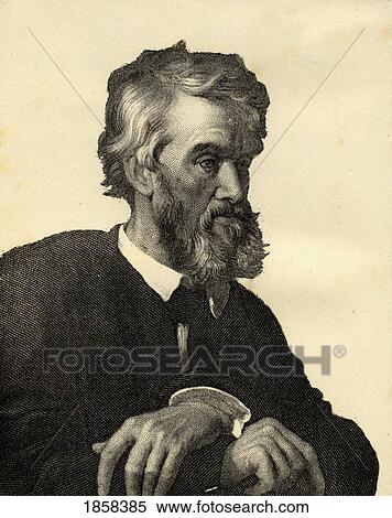 Thomas Carlyle, 1795-1881. Scottish-Born English Historian And Essayist. From The Book The French Revolution By Thomas Carlyle. Published London, 1894. View Large Photo Image Stock Photography - Thomas Carlyle, 1795-1881. Scottish-Born English Historian And Essayist. From The Book The French Revolution By Thomas Carlyle. Published London, 1894.. Fotosearch