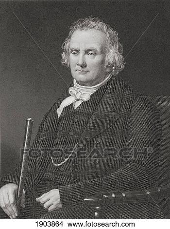 Thomas Chalmers, 1780 To 1847. Scottish Mathematician, Political Economist And A Leader Of The Free Church Of Scotland. From The Age We Live In, A History Of The Nineteenth Century View Large Photo Image Picture - Thomas Chalmers, 1780 To 1847. Scottish Mathematician, Political Economist And A Leader Of The Free Church Of Scotland. From The Age We Live In, A History Of The Nineteenth Century. Fotosearch
