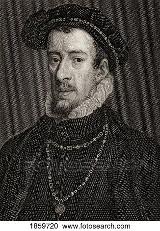 Thomas Howard, 4Th Duke Of Norfolk, 1536-1572. English Statesman And Benefactor. 19Th Century Print Engraved By J. T. Wedgwood From A Painting By Holbein. View Large Photo Image Stock Image - Thomas Howard, 4Th Duke Of Norfolk, 1536-1572. English Statesman And Benefactor. 19Th Century Print Engraved By J. T. Wedgwood From A Painting By Holbein.. Fotosearch