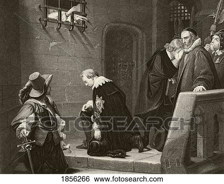 Thomas Wentworth, 1St Earl Of Strafford 1593 To 1641. On His Way To Execution Stafford Is Blessed By Archbishop Laud. From The National And Domestic History Of England By William Aubrey Published London Circa 1890 View Large Photo Image Stock Photograph - Thomas Wentworth, 1St Earl Of Strafford 1593 To 1641. On His Way To Execution Stafford Is Blessed By Archbishop Laud. From The National And Domestic History Of England By William Aubrey Published London Circa 1890. Fotosearch