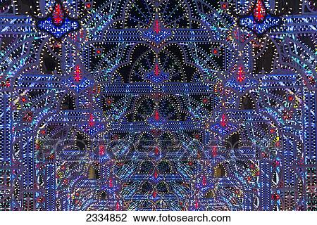 Thousands Of Leds Lighting Up Street As Part Of Fallas Festival; Valencia, Spain View Large Photo Image Stock Image - Thousands Of Leds Lighting Up Street As Part Of Fallas Festival; Valencia, Spain. Fotosearch