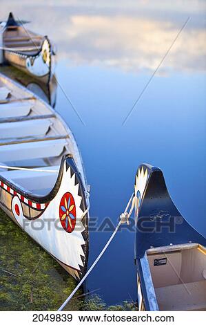Three Canoes, Oak Hammock Marsh, Manitoba View Large Photo Image Stock Photo - Three Canoes, Oak Hammock Marsh, Manitoba. Fotosearch