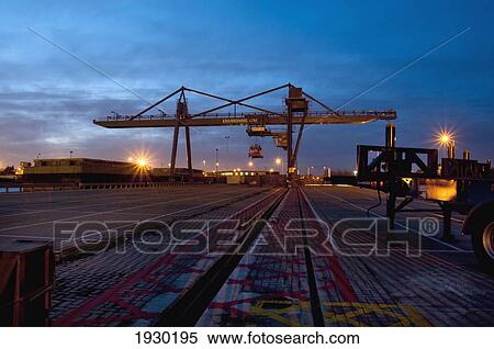 Tilbury Docks, London, Uk View Large Photo Image Stock Photography - Tilbury Docks, London, Uk. Fotosearch