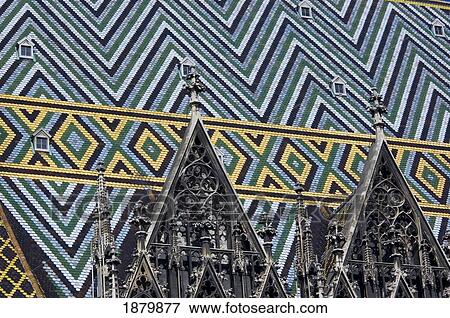 Tiled Dom Roof, Close Up View Large Photo Image Stock Photo - Tiled Dom Roof, Close Up. Fotosearch
