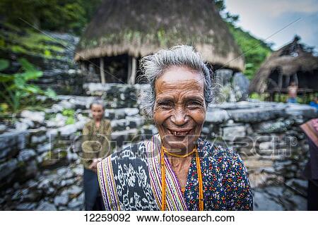 Timorese woman at Liurai Village; Timor-Leste View Large Photo Image Stock Image - Timorese woman at Liurai Village; Timor-Leste. Fotosearch