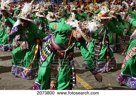 Tinkus Los Tolkas Dancers In The Procession Of The Carnaval De Oruro, Oruro, Bolivia View Large Photo Image Stock Image - Tinkus Los Tolkas Dancers In The Procession Of The Carnaval De Oruro, Oruro, Bolivia. Fotosearch