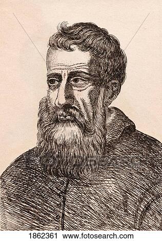 Tintoretto 1518 - 1594 Venetian Artist From 75 Portraits Of Celebrated Painters From Authentic Originals Etched By James Girtin Published London 1817 View Large Photo Image Stock Image - Tintoretto 1518 - 1594 Venetian Artist From 75 Portraits Of Celebrated Painters From Authentic Originals Etched By James Girtin Published London 1817. Fotosearch