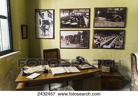Tjong A Fie's office at Tjong A Fie Mansion, Medan, North Sumatra, Indonesia View Large Photo Image Stock Photo - Tjong A Fie's office at Tjong A Fie Mansion, Medan, North Sumatra, Indonesia. Fotosearch