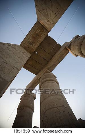 Stock Photo - Tomb Of Ozymandias. Fotosearch